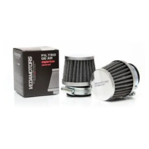 Filtro Ar Alta Performance Esportivo Honda Cg Titan 150 Top