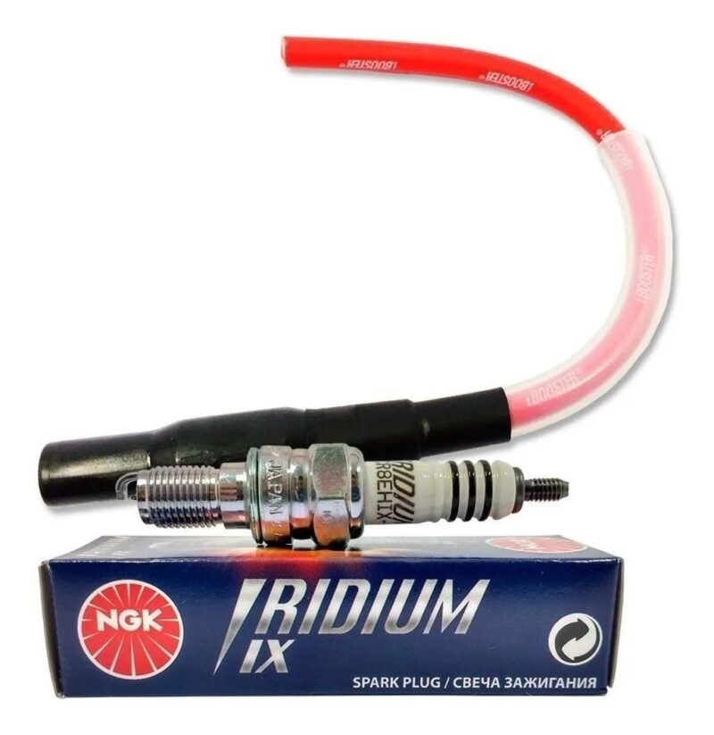 Cabo Ibooster F3 + Iridium Suzuki Yes Intruder Gsr150 125