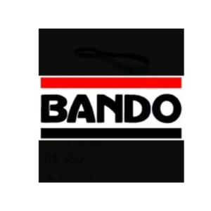 Correia De Transmissão BANDO P/ CITYCOM 300 I 2011-2016