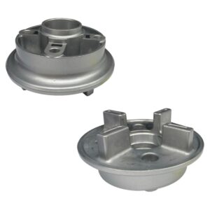 FLANGE DO CUBO TRASEIRO P/ MOTO HONDA CG 160 START 16/...