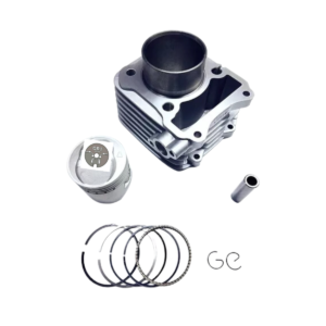 Kit Cilindro Motor Pistao Aneis INTRUDER 125 2002 a 2006