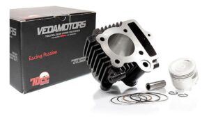 Kit Cilindro Motor 50c Para 70c Compativel C/ Xy 70phoenix