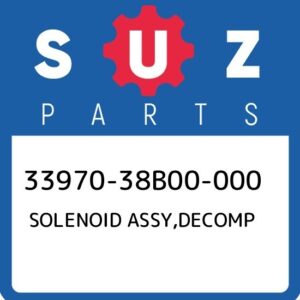 Solenoide Vs1400 Suzuki Original