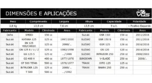 BATERIA PIONEIRO MBR9A-YS