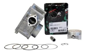 Kit Cilindro Do Motor Suzuki Burgman 125i (11- ) Vedamotors