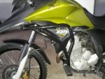 Protetor De Motor E Carenagem Honda Xre 300 - Com Pedaleiras