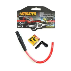 Cabo Vela Ibooster F1 + Cachimbo Ngk P/ Fazer Lander Xtz250