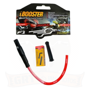 Cabo Vela Ibooster F1 + Cachimbo Ngk P/ Twister cbx Tornado xr 250