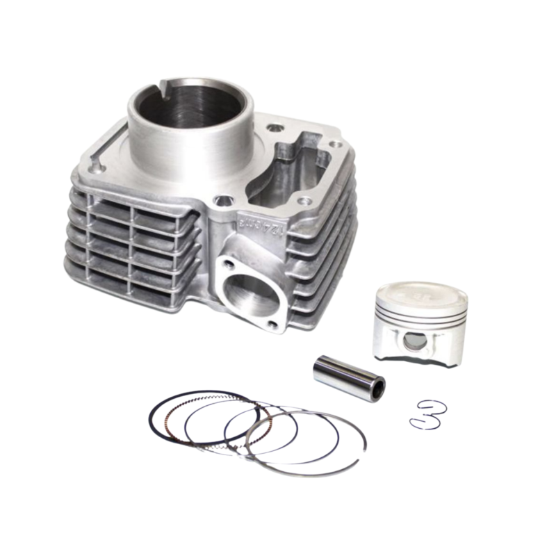 Kit Cilindro Motor Pistao Aneis CG 125 2009 em diante