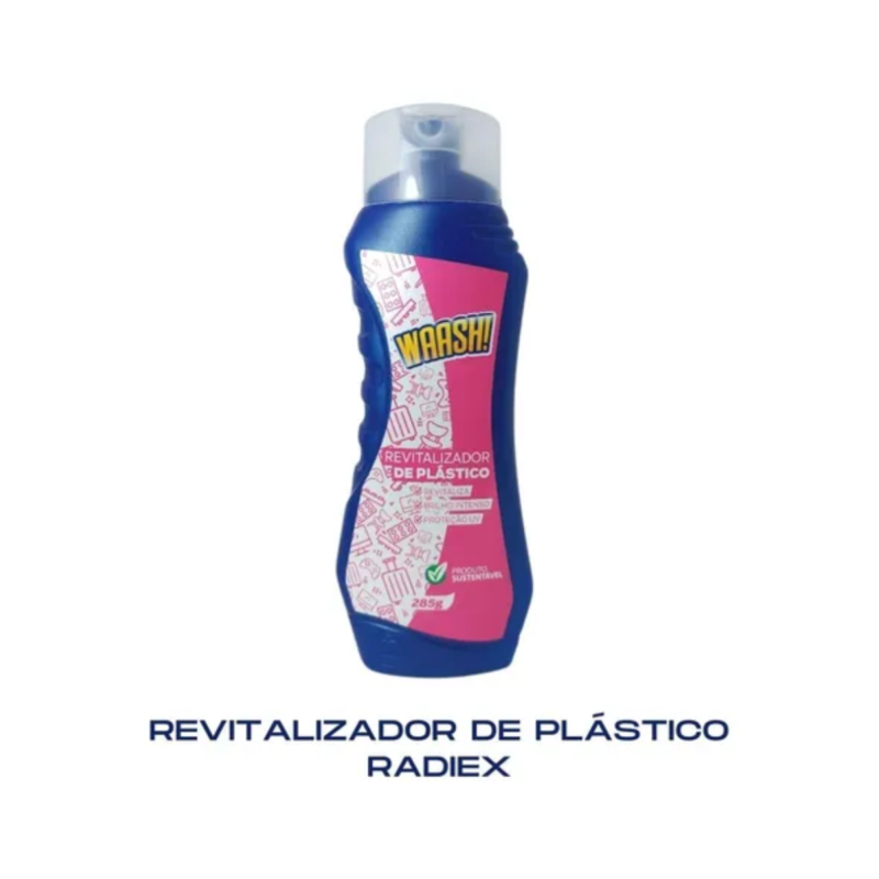 REVITALIZADOR DE PLÁSTICO RADIEX