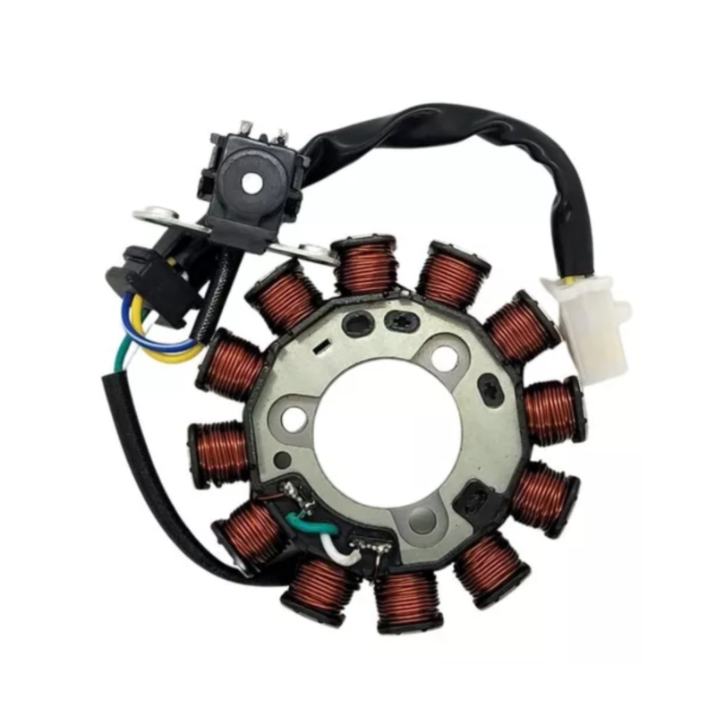 ESTATOR P/ MOTO HONDA CG 150 TITAN KS 09/11 - CG 150 TITAN ES 09/10 - CG 150 FAN KS/ES 09/13 - CG 150 FAN ESD 11/13