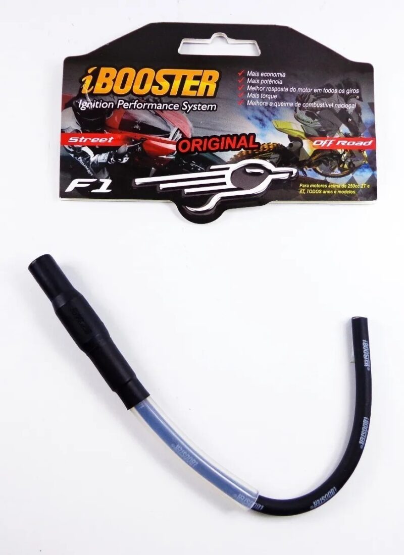 Cabo De Vela Ibooster F1 Honda Yamaha Suzuki Kasinski +250