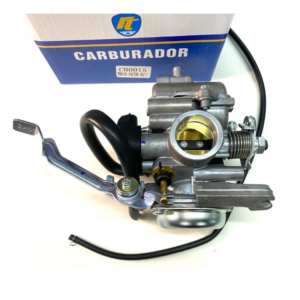 Carburador Completo YBR 125 FACTOR 09/11