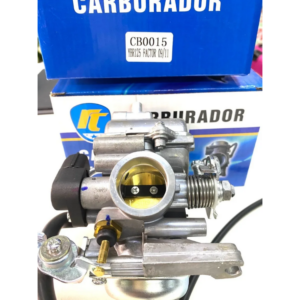 Carburador Completo YBR 125 FACTOR 09/11