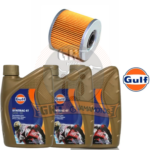 FILTRO OLEO SUZ GS 500 GSX 750 GSX-R 250 3 LT 10W40