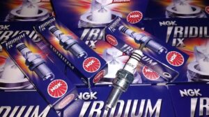 Vela Ngk Iridium Dpr8eix9