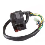 CHAVE DE LUZ P/ MOTO YAMAHA YS 250 FAZER 11/15 (COM INTERRUPTOR DE LIGA/DESLIGA FAROL)