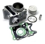 Kit Cilindro Pistão Aneis Honda Pcx150 2013 2014 2015 2016