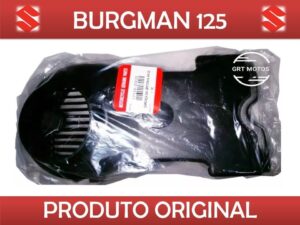 CAPA DA VENTOINHA AN125 BURGMAN 125 2005-2010