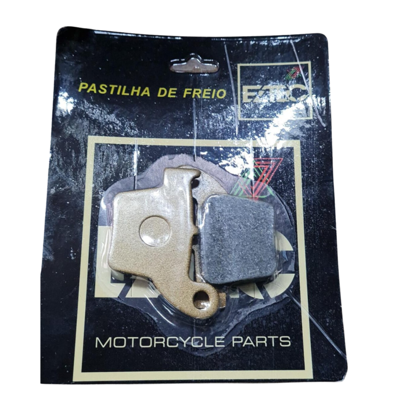 ATACADO 10 X Pastilha Freio Traseira p/ Honda cr crf 125-250-450