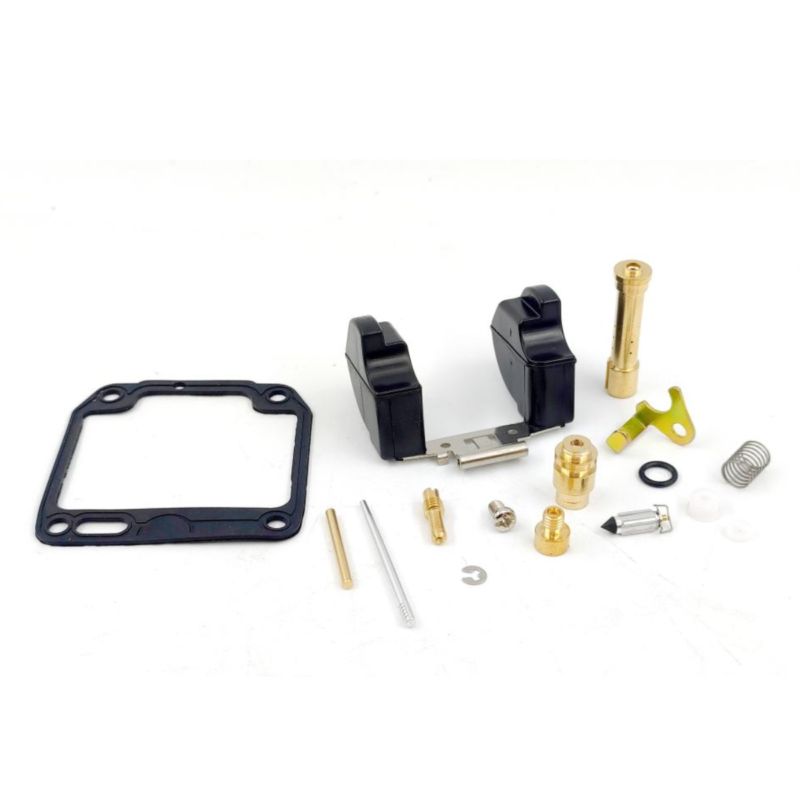 KIT REPARO CARBURADOR COMPLETO BURGMAN 125 06-10 C/BOIA