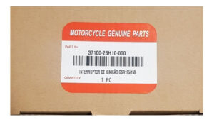 Contato De Ignição Suzuki Gsr150 / Gsr125 - 37100-26h10