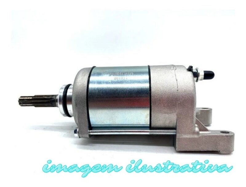 Motor Partida Cb300 Xre300 Motor Arranque Cb300 Xre300