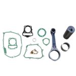 KIT BIELA + JOGO JUNTAS MOTOR P/ HONDA POP 110i / BIZ 110