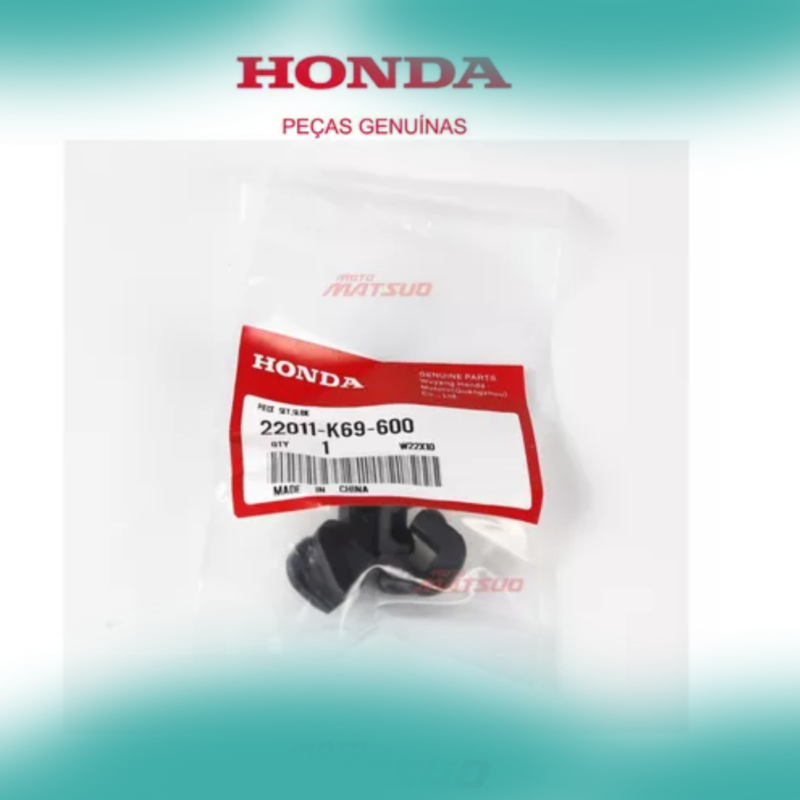 SLIDER GUIA PLACA POLIA HONDA ELITE 125 CC