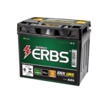 Bateria ERBS 6Ah CG125 Fan Titan Bros Biz 125 XRE 300