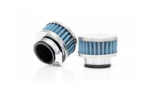 FILTRO AR ALTA PERFORMANCE HDA CG 125 (76-08) AZUL 38,00MM