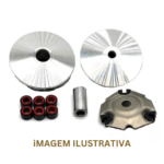 KIT EMBREAGEM PCX150 PRIMARIA POLIAS ROLETE PCX 150 2016 A 2018