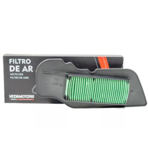 ELEMENTO FILTRO de AR P/ YAMAHA NEO 125 2017 EM DIANTE