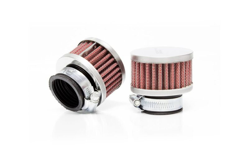 FILTRO AR ALTA PERFORMANCE HDA C 100 (98- ) BIZ 125 (06-08) - VERMELHO