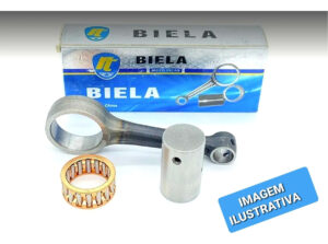 Kit Biela Com Rolamento Honda Pcx 150 - Pcx150 - Promocao