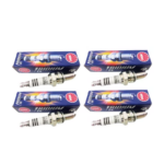 4X DPR7EIX9 - VELA IGN. IRIDIUM DRAGSTAR/ROYALSTAR DPR7EIX-9